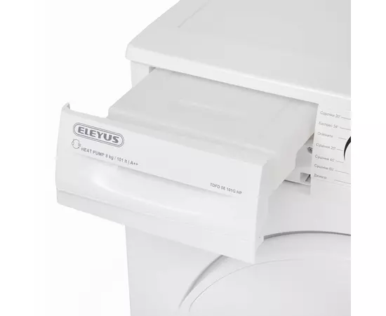 Сушильная машина Eleyus TDFD 08 101G HP, изображение 6 Сушильная машина Eleyus TDFD 08 101G HP, изображение 6