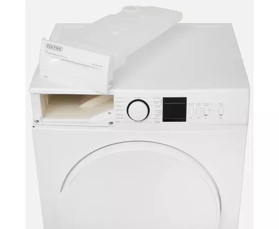 Сушильная машина Eleyus TDFD 08 101G HP, изображение 7 Сушильная машина Eleyus TDFD 08 101G HP, изображение 7