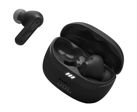 Наушники JBL Tune Beam 2 Black (JBLTBEAM2BLK), изображение 2 Наушники JBL Tune Beam 2 Black (JBLTBEAM2BLK), изображение 2