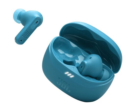 Наушники JBL Tune Beam 2 Turquoise (JBLTBEAM2TQE), изображение 2 Наушники JBL Tune Beam 2 Turquoise (JBLTBEAM2TQE), изображение 2