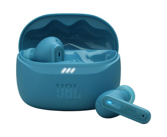 Наушники JBL Tune Beam 2 Turquoise (JBLTBEAM2TQE)