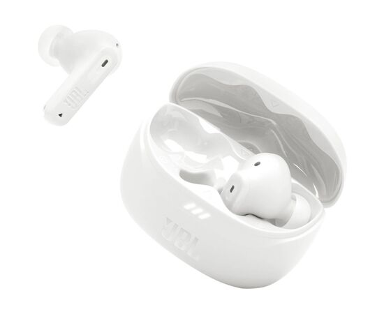 Наушники JBL Tune Beam 2 White (JBLTBEAM2WHT), изображение 2 Наушники JBL Tune Beam 2 White (JBLTBEAM2WHT), изображение 2