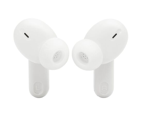 Наушники JBL Tune Beam 2 White (JBLTBEAM2WHT), изображение 4 Наушники JBL Tune Beam 2 White (JBLTBEAM2WHT), изображение 4