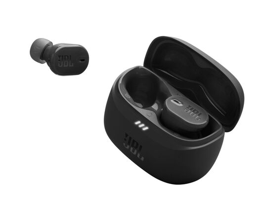 Наушники JBL Tune Buds 2 Black (JBLTBUDS2BLK), изображение 2 Наушники JBL Tune Buds 2 Black (JBLTBUDS2BLK), изображение 2