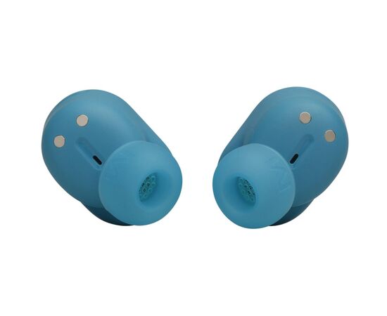 Наушники JBL Tune Buds 2 Turquoise (JBLTBUDS2TQE), изображение 4 Наушники JBL Tune Buds 2 Turquoise (JBLTBUDS2TQE), изображение 4