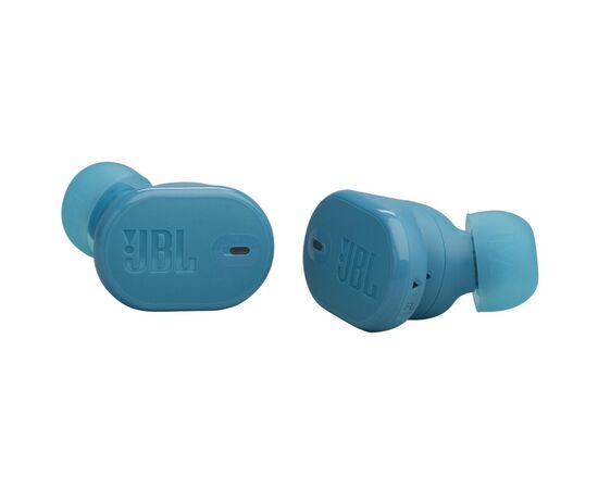Наушники JBL Tune Buds 2 Turquoise (JBLTBUDS2TQE), изображение 5 Наушники JBL Tune Buds 2 Turquoise (JBLTBUDS2TQE), изображение 5