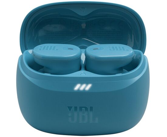 Наушники JBL Tune Buds 2 Turquoise (JBLTBUDS2TQE), изображение 6 Наушники JBL Tune Buds 2 Turquoise (JBLTBUDS2TQE), изображение 6