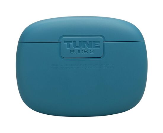 Наушники JBL Tune Buds 2 Turquoise (JBLTBUDS2TQE), изображение 8 Наушники JBL Tune Buds 2 Turquoise (JBLTBUDS2TQE), изображение 8