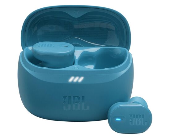 Наушники JBL Tune Buds 2 Turquoise (JBLTBUDS2TQE)