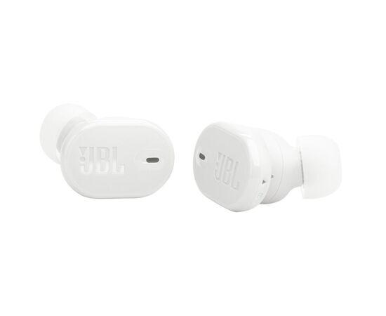 Наушники JBL Tune Buds 2 White (JBLTBUDS2WHT), изображение 5 Наушники JBL Tune Buds 2 White (JBLTBUDS2WHT), изображение 5