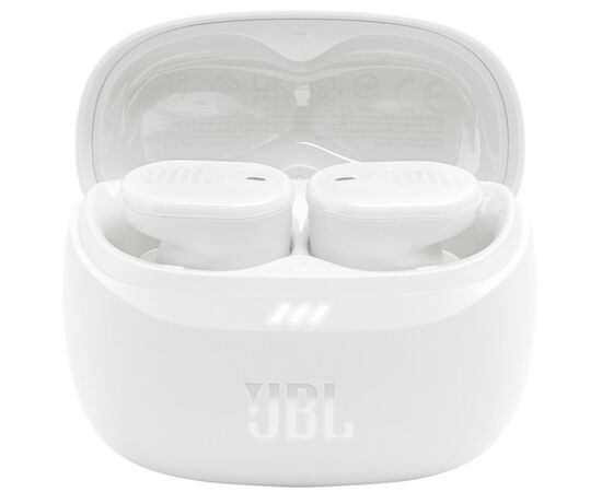 Наушники JBL Tune Buds 2 White (JBLTBUDS2WHT), изображение 6 Наушники JBL Tune Buds 2 White (JBLTBUDS2WHT), изображение 6