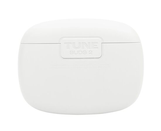 Наушники JBL Tune Buds 2 White (JBLTBUDS2WHT), изображение 8 Наушники JBL Tune Buds 2 White (JBLTBUDS2WHT), изображение 8
