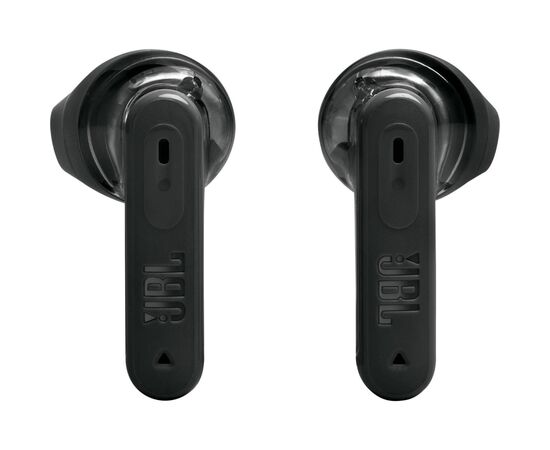 Навушники JBL Tune Flex 2 Ghost Black (JBLTFLEX2GBLK), зображення 3 Навушники JBL Tune Flex 2 Ghost Black (JBLTFLEX2GBLK), зображення 3