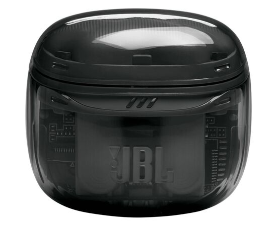 Навушники JBL Tune Flex 2 Ghost Black (JBLTFLEX2GBLK), зображення 6 Навушники JBL Tune Flex 2 Ghost Black (JBLTFLEX2GBLK), зображення 6