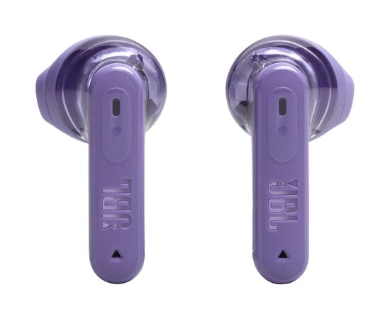 Навушники JBL Tune Flex 2 Ghost Purple (JBLTFLEX2GMAE), зображення 3 Навушники JBL Tune Flex 2 Ghost Purple (JBLTFLEX2GMAE), зображення 3