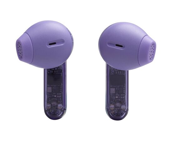 Навушники JBL Tune Flex 2 Ghost Purple (JBLTFLEX2GMAE), зображення 4 Навушники JBL Tune Flex 2 Ghost Purple (JBLTFLEX2GMAE), зображення 4