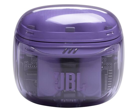 Навушники JBL Tune Flex 2 Ghost Purple (JBLTFLEX2GMAE), зображення 6 Навушники JBL Tune Flex 2 Ghost Purple (JBLTFLEX2GMAE), зображення 6