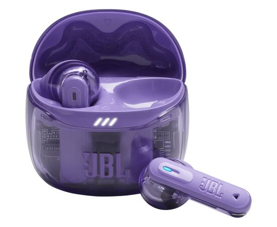 Наушники JBL Tune Flex 2 Ghost Purple (JBLTFLEX2GMAE)