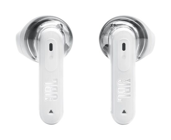 Наушники JBL Tune Flex 2 Ghost White (JBLTFLEX2GWHT), изображение 3 Наушники JBL Tune Flex 2 Ghost White (JBLTFLEX2GWHT), изображение 3