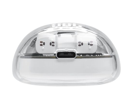 Наушники JBL Tune Flex 2 Ghost White (JBLTFLEX2GWHT), изображение 9 Наушники JBL Tune Flex 2 Ghost White (JBLTFLEX2GWHT), изображение 9