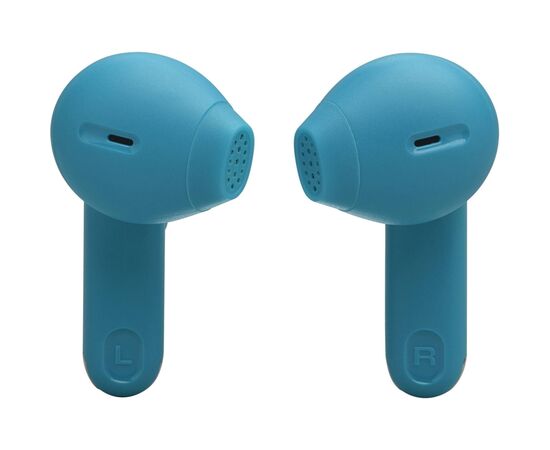 Навушники JBL Tune Flex 2 Turquoise (JBLTFLEX2TQE), зображення 4 Навушники JBL Tune Flex 2 Turquoise (JBLTFLEX2TQE), зображення 4