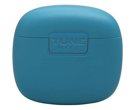 Навушники JBL Tune Flex 2 Turquoise (JBLTFLEX2TQE), зображення 8 Навушники JBL Tune Flex 2 Turquoise (JBLTFLEX2TQE), зображення 8