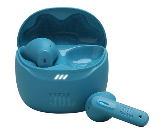 Навушники JBL Tune Flex 2 Turquoise (JBLTFLEX2TQE)