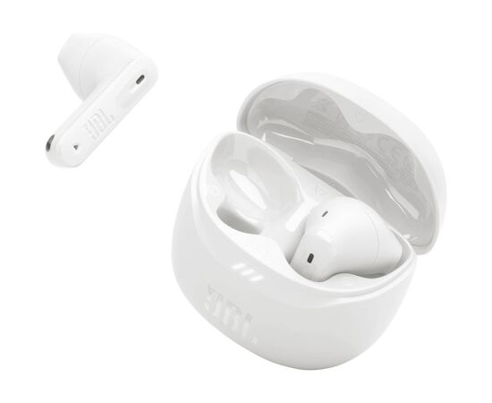 Навушники JBL Tune Flex 2 White (JBLTFLEX2WHT), зображення 2 Навушники JBL Tune Flex 2 White (JBLTFLEX2WHT), зображення 2