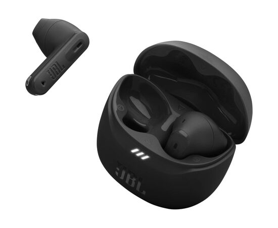 Навушники JBL Tune Flex 2 Black (JBLTFLEX2BLK), зображення 2 Навушники JBL Tune Flex 2 Black (JBLTFLEX2BLK), зображення 2