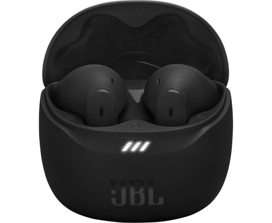 Навушники JBL Tune Flex 2 Black (JBLTFLEX2BLK), зображення 6 Навушники JBL Tune Flex 2 Black (JBLTFLEX2BLK), зображення 6