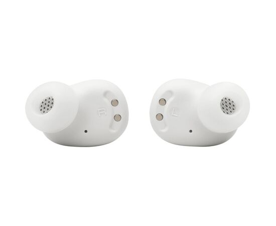 Наушники JBL Wave Buds 2 White (JBLWBUDS2WHT), изображение 4 Наушники JBL Wave Buds 2 White (JBLWBUDS2WHT), изображение 4