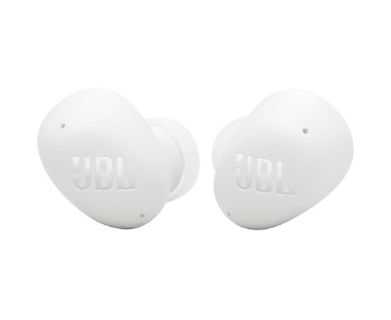 Наушники JBL Wave Buds 2 White (JBLWBUDS2WHT), изображение 5 Наушники JBL Wave Buds 2 White (JBLWBUDS2WHT), изображение 5