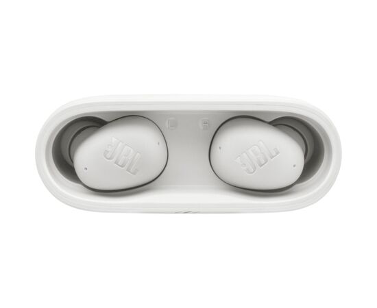 Наушники JBL Wave Buds 2 White (JBLWBUDS2WHT), изображение 6 Наушники JBL Wave Buds 2 White (JBLWBUDS2WHT), изображение 6