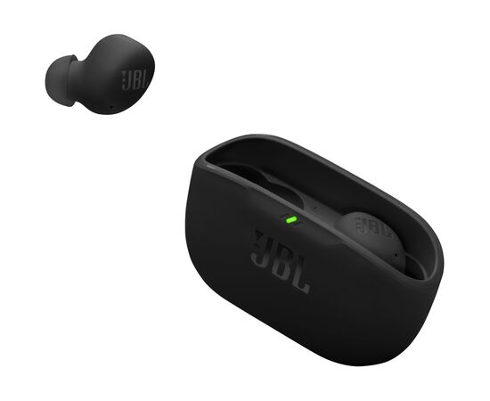 Наушники JBL Wave Buds 2 Black (JBLWBUDS2BLK), изображение 2 Наушники JBL Wave Buds 2 Black (JBLWBUDS2BLK), изображение 2
