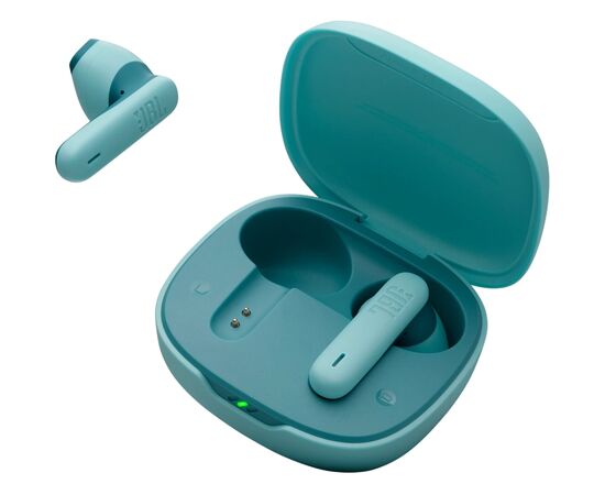 Навушники JBL Wave Flex 2 Blue (JBLWFLEX2BLU), зображення 2 Навушники JBL Wave Flex 2 Blue (JBLWFLEX2BLU), зображення 2