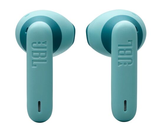 Навушники JBL Wave Flex 2 Blue (JBLWFLEX2BLU), зображення 3 Навушники JBL Wave Flex 2 Blue (JBLWFLEX2BLU), зображення 3