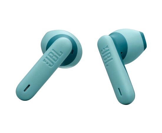 Навушники JBL Wave Flex 2 Blue (JBLWFLEX2BLU), зображення 5 Навушники JBL Wave Flex 2 Blue (JBLWFLEX2BLU), зображення 5