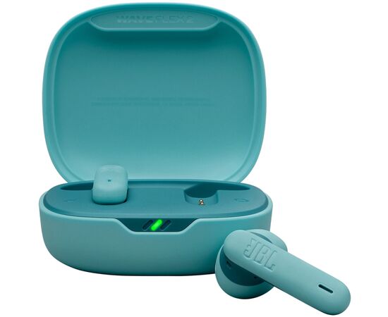 Наушники JBL Wave Flex 2 Blue (JBLWFLEX2BLU)