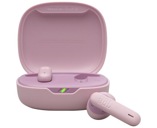 Наушники JBL Wave Flex 2 Pink (JBLWFLEX2PIK)