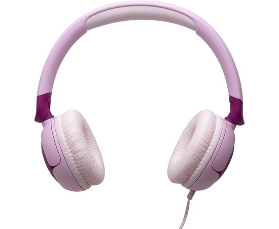 Наушники JBL JR 320 Purple (JBLJR320PUR), изображение 2 Наушники JBL JR 320 Purple (JBLJR320PUR), изображение 2
