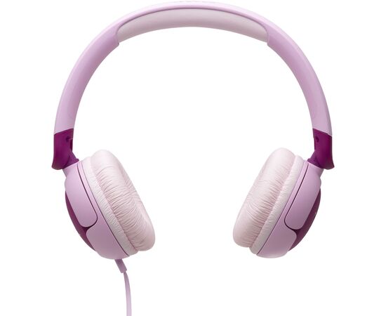 Наушники JBL JR 320 Purple (JBLJR320PUR), изображение 3 Наушники JBL JR 320 Purple (JBLJR320PUR), изображение 3