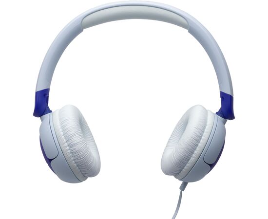 Наушники JBL JR 320 Blue (JBLJR320BLU), изображение 2 Наушники JBL JR 320 Blue (JBLJR320BLU), изображение 2
