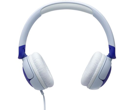 Наушники JBL JR 320 Blue (JBLJR320BLU), изображение 3 Наушники JBL JR 320 Blue (JBLJR320BLU), изображение 3