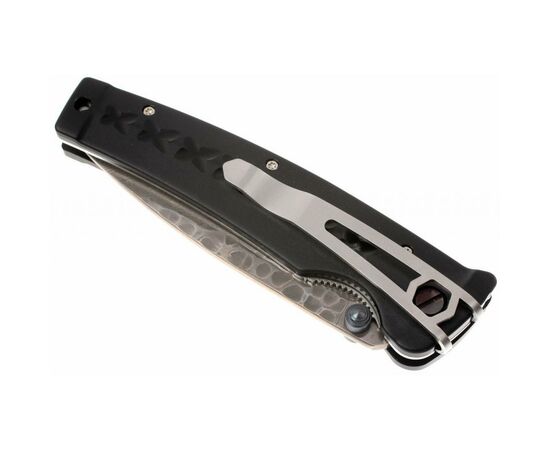 Нож Mcusta Fusion Damascus black (MC-0161D), изображение 6 Нож Mcusta Fusion Damascus black (MC-0161D), изображение 6