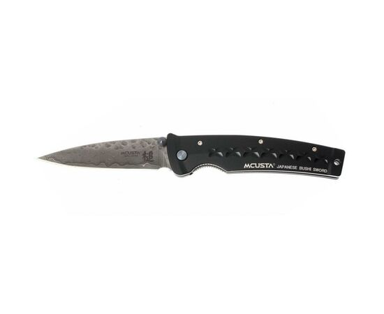 Нож Mcusta Fusion Damascus black (MC-0161D)
