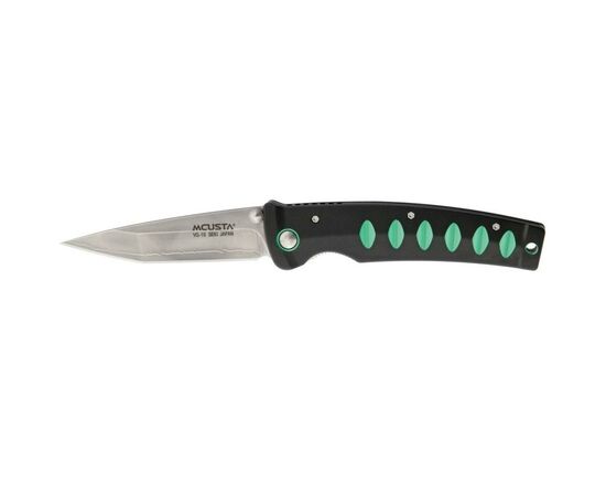 Нож Mcusta Katana black/green (MC-0044C)