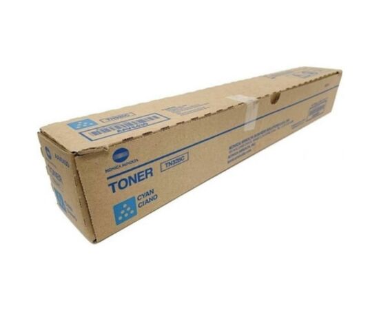 Тонер-картридж Konica Minolta TN-328C Cyan, для Bizhub C250i/300i/C360i (AAV8450)