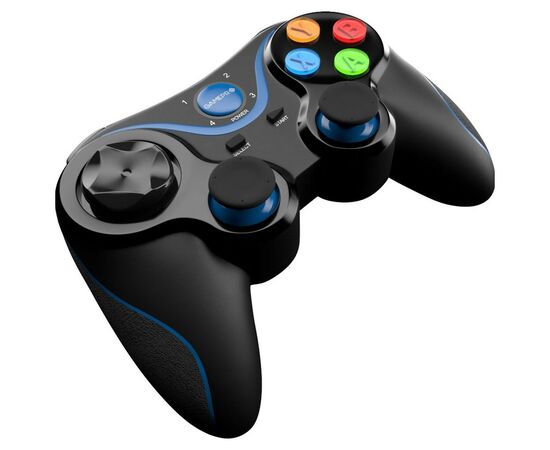 Геймпад GamePro MG550 Bluetooth Android/iOS Black (MG550), зображення 2 Геймпад GamePro MG550 Bluetooth Android/iOS Black (MG550), зображення 2