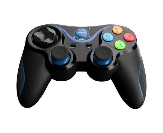 Геймпад GamePro MG550 Bluetooth Android/iOS Black (MG550), зображення 4 Геймпад GamePro MG550 Bluetooth Android/iOS Black (MG550), зображення 4