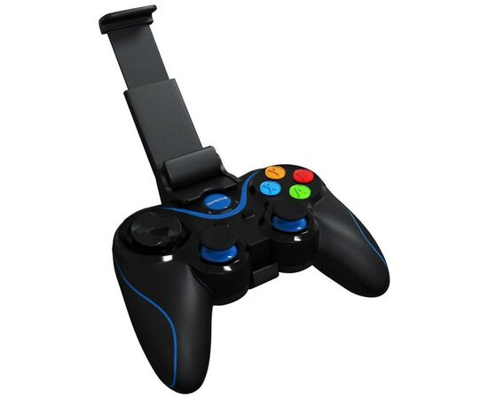 Геймпад GamePro MG550 Bluetooth Android/iOS Black (MG550), зображення 6 Геймпад GamePro MG550 Bluetooth Android/iOS Black (MG550), зображення 6